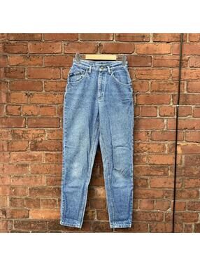 vintage Lee riders light washed jeans 80s/90s 24x29